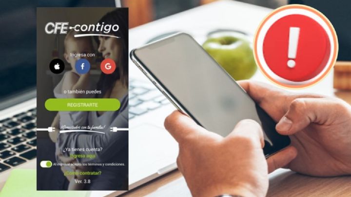 Por este ERROR no vas a poder pagar tu recibo de la luz de CFE