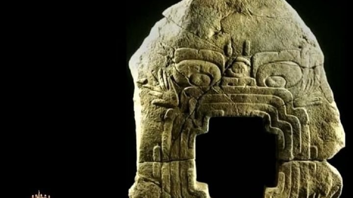 "El monstruo de la tierra", la pieza olmeca más antigua recuperada por México