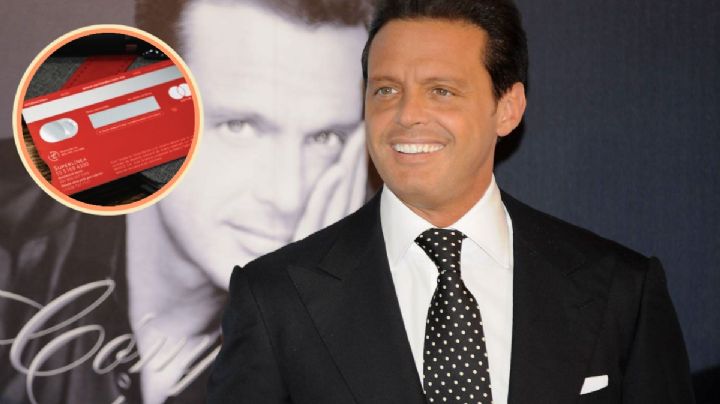 Boletos para Luis Miguel: ¿Qué tipo de tarjeta de crédito Santander necesito?