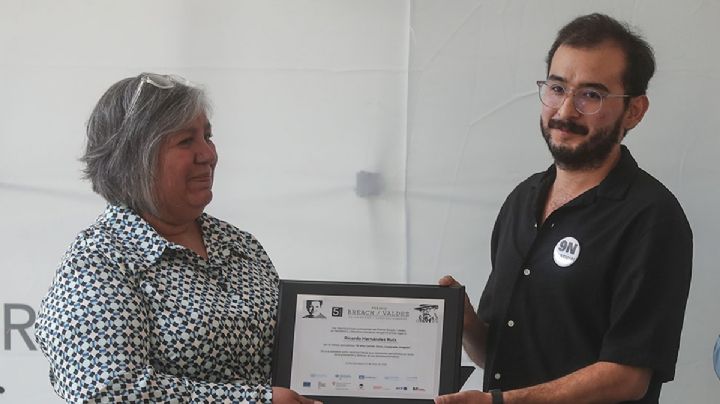 El premio de periodismo "que no debería existir"