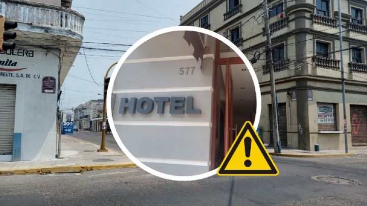 Por falta de luz, hotel de Veracruz cancela reservaciones y devuelve dinero a clientes