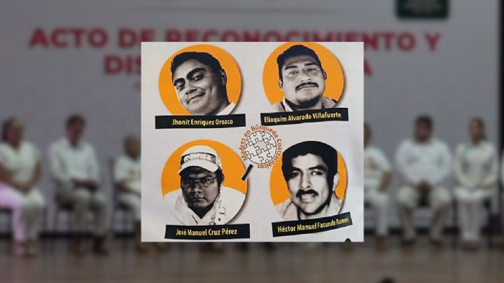 Blindaje Coatza sí fue desaparición forzada: reconoce Gobierno de Veracruz