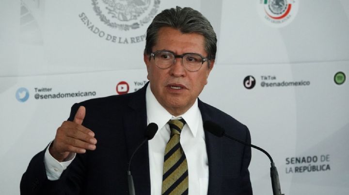 “Mi sueño sí es ser presidente... pero no voy a dejar mi dignidad en el camino”: Monreal