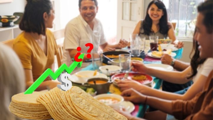 Se estabiliza precio de la tortilla en Hidalgo, esto es lo que debe costar