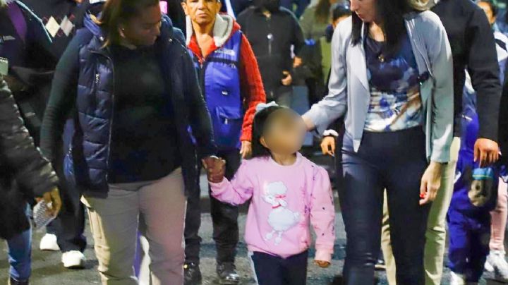 Entregan camino blindado para seguridad de vecinos de Álvaro Obregón