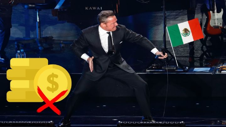 Concierto de Luis Miguel: Así puedes conseguir boletos GRATIS para la CDMX