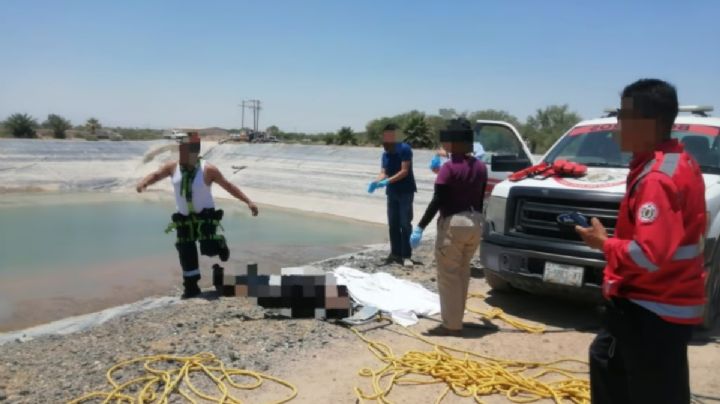 ¡Tragedia!: Padre intenta salvar a hijo de morir ahogado; no lo logra y ambos mueren