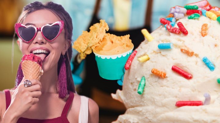 Llegó el día, Feria del Helado Artesanal en Hidalgo con los sabores más exóticos