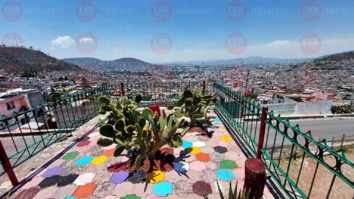 La Tómbola: pasó de ser un bausero clandestino a un nuevo mirador en Pachuca