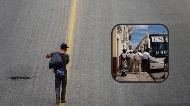 INM cierra estancia migratoria en Veracruz. Esta es la razón