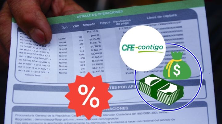 Que no te vean la cara: Hay otro MOTIVO para recibir DESCUENTO en tu recibo de luz