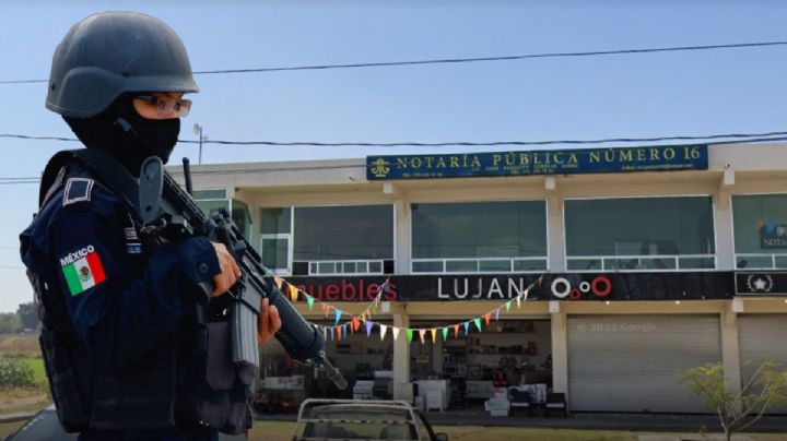 Catean notaría de hijo del delegado de Gobernación en Hidalgo; incautan documentos