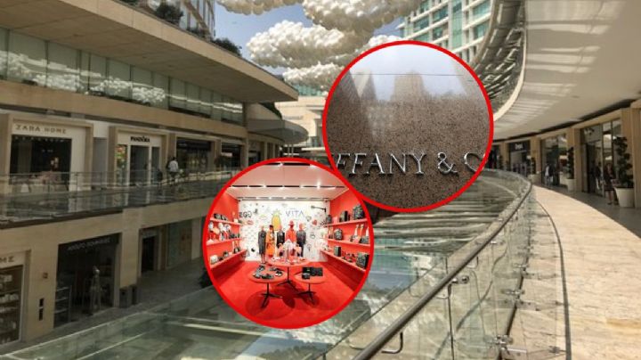 Así es la plaza comercial más lujosa de la CDMX y esto es lo más caro que puedes comprar
