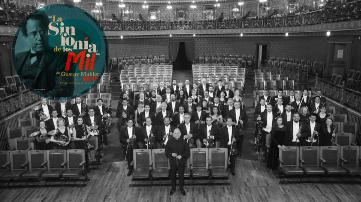 Presentan en León la monumental “Sinfonía de los mil”; aclamada a nivel internacional