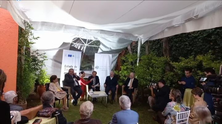 El Estado de Derecho en México está en peligro: Porfirio Muñoz Ledo