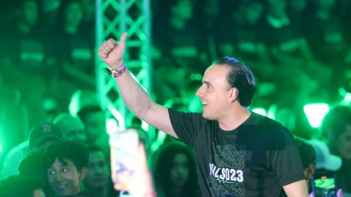 Emprenderemos una gran cruzada por el desarrollo social de todo Coahuila: Manolo