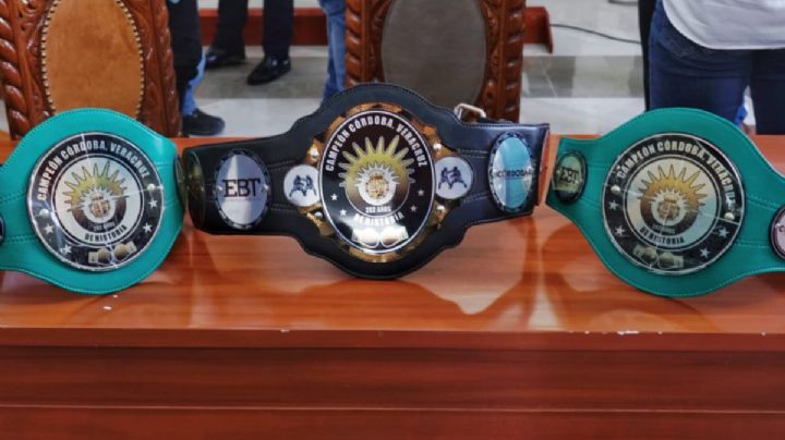 Este 27 de mayo en la feria "Renace la Alegría" habrá función de Box