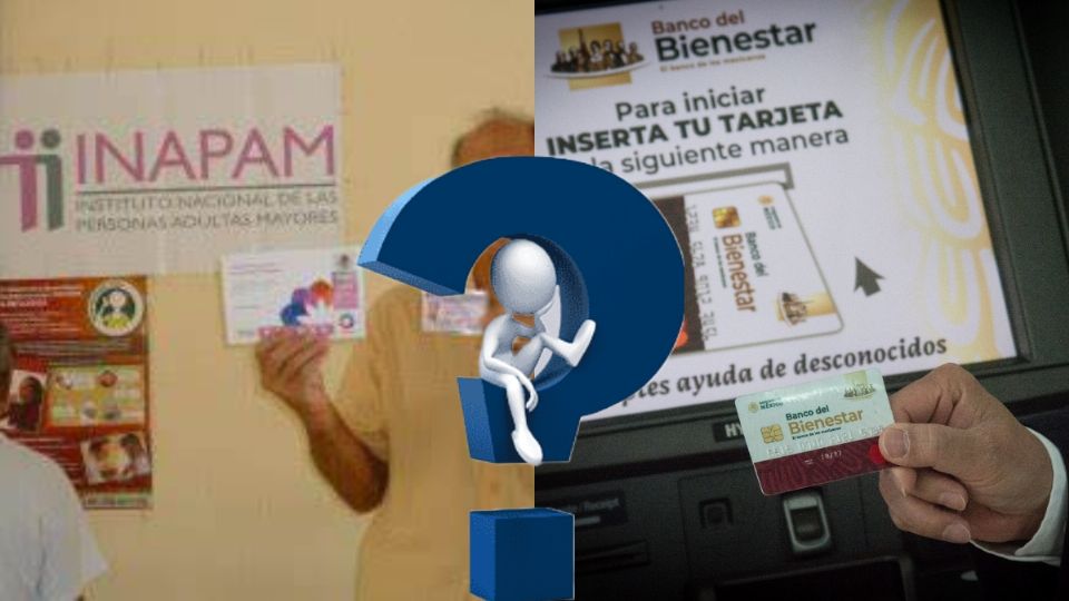 De esta forma podrás conservar tus descuentos y promociones en caso de que la tarjeta INAPAM desaparezca