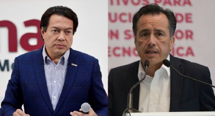 Mario Delgado deslinda a Morena de marcha convocada por Cuitláhuac contra SCJN