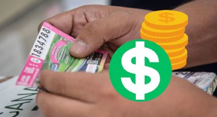 Cae premio mayor de la Lotería en Veracruz ¿Cuántos millones tendría ganador?