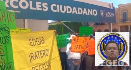 Detienen de nuevo a Edgar Francisco, abogado acusado de fraude por venta de casas en León