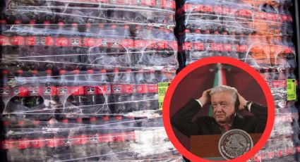 Coca Cola “pirata” llega a tierra de AMLO