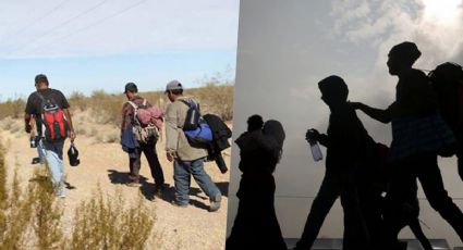 Migrantes en Sonora quieren cruzar por el desierto; el objetivo es Arizona