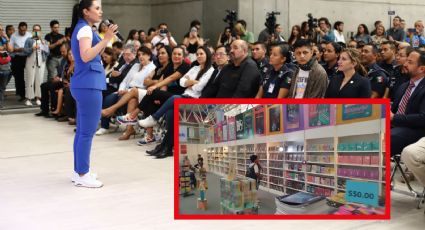 Con más de 270 actividades dio inicio la Feria Nacional del Libro de León