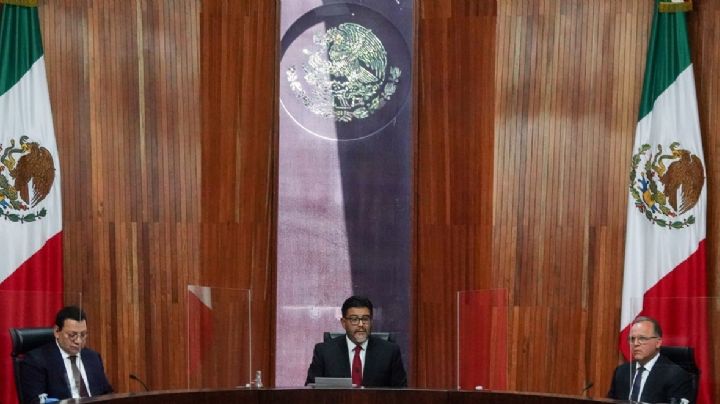 La justicia electoral debe consolidar la democracia en México: Rodríguez Mondragón