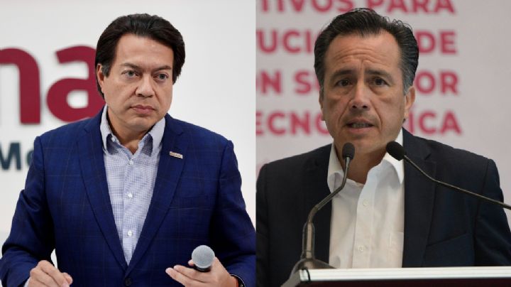 Mario Delgado deslinda a Morena de marcha convocada por Cuitláhuac contra SCJN