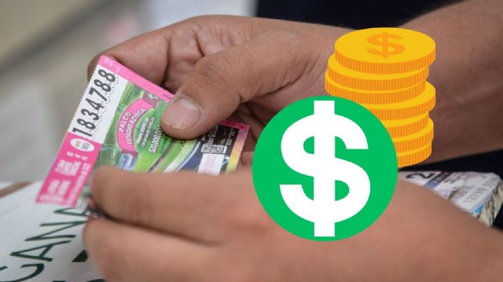 Cae premio mayor de la Lotería en Veracruz ¿Cuántos millones tendría ganador?