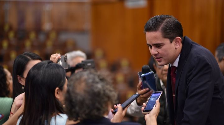 Recibe Congreso las Cuentas Públicas 2022 de todos los entes fiscalizables