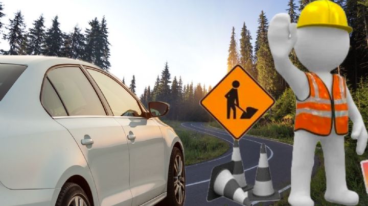 Cierre en el tramo Real del Monte-Huasca; toma precauciones