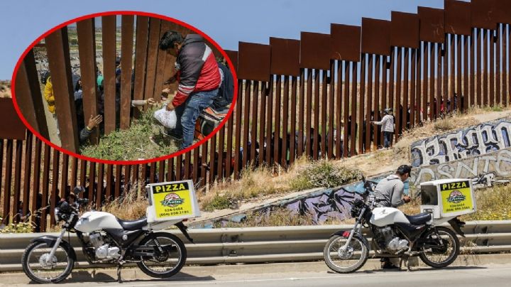 Título 8: Repartidores de comida rápida se aprovechan de migrantes y suben costos