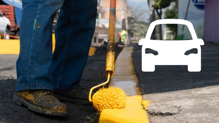 Tránsito Municipal de Córdoba invita a respetar áreas públicas de estacionamiento