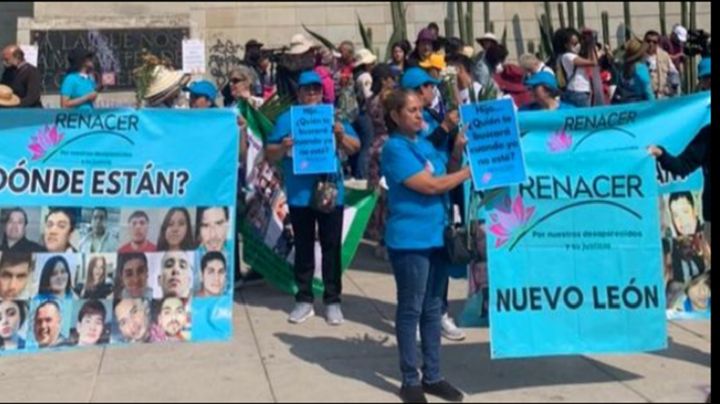 Renacer, un colectivo de buscadoras