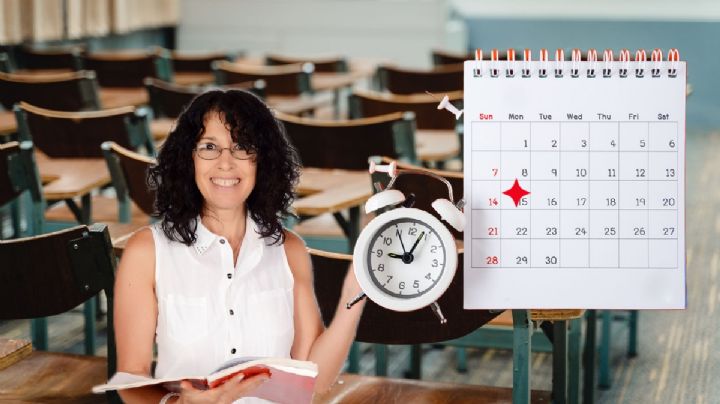 Calendario SEP : ¿Hay clases este lunes 15 de mayo en Hidalgo?