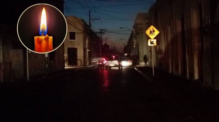 ¿Habrá apagones? Nuevo horario y falta de lluvia genera crisis a generación de luz