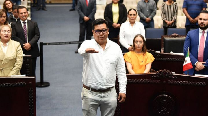 Tasquillo tiene nuevo alcalde nombrado por el Congreso, ¿quién es?
