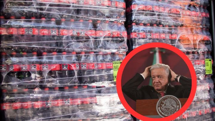 Coca Cola “pirata” llega a tierra de AMLO