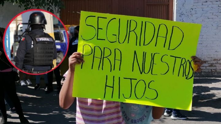 Reanudan clases en escuela amenazada por niños armados