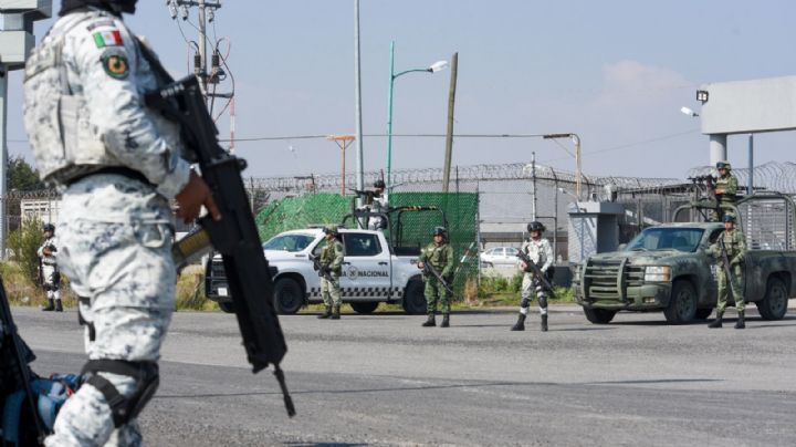 El monopolio de la violencia