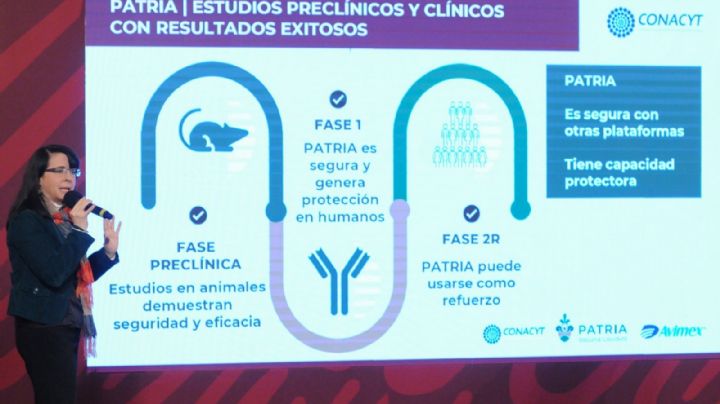 La vacuna Patria contra covid llega tarde, advierten expertos