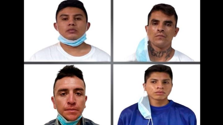 Asesinos de familia en Tultepec pasarán 560 años en prisión