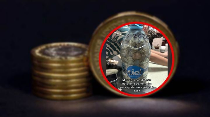 Madre da "ayudadita" a hijo para su boda y lo sorprende con regalo; su reacción se volvió viral