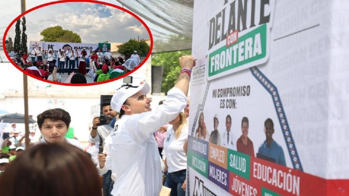 Más seguridad y justicia para las mujeres: Manolo Jiménez