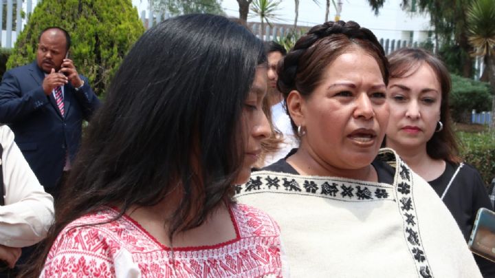 Explotan indígenas contra diputada de Hidalgo, la llaman “incongruente”