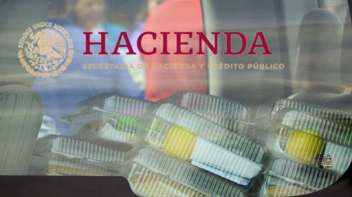 Esto pagó Hacienda por las cenas de sus vigilantes en Navidad y Año Nuevo