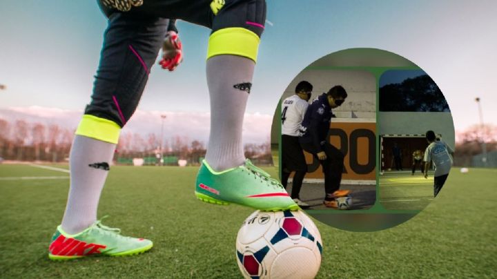 Este sábado primer juego de Cocodrilos Xalapa, equipo con discapacidad visual