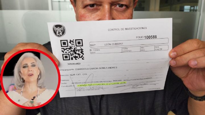 Periodista denuncia a Bárbara Botello por amenazas